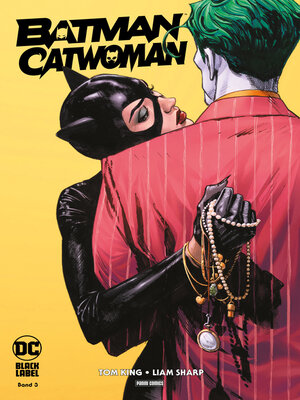 cover image of Batman/Catwoman 3
